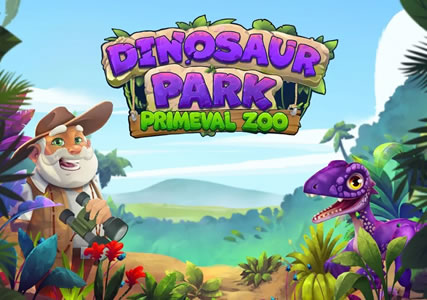 Dinosaur Park Screenshot 0