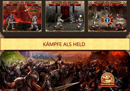 Drachenkrieg Screenshot 1