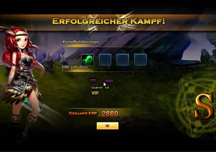 Drachenkrieger Screenshot 2