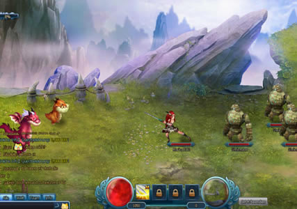 Drachenkrieger Screenshot 3