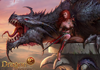 Dragon Eternity Screenshot 0