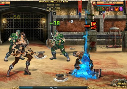 Dragon Eternity Screenshot 1