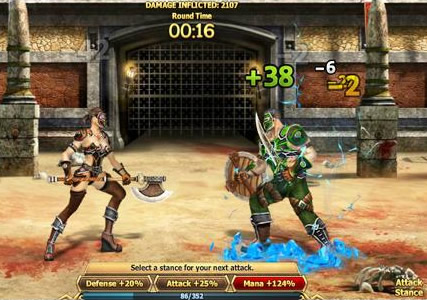 Dragon Eternity Screenshot 2