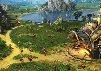 Dragon Eternity Screenshot 3