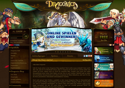 Dragonica Screenshot 0