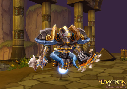 Dragonica Screenshot 1