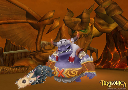 Dragonica Screenshot 2