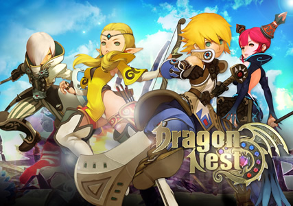 Dragon Nest Screenshot 0