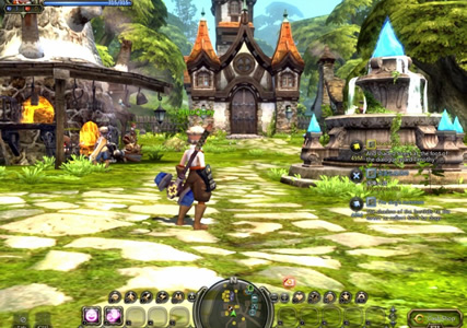 Dragon Nest Screenshot 2