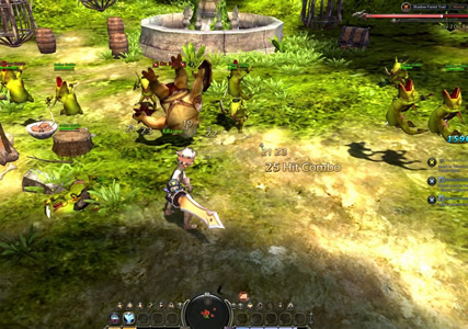 Dragon Nest Screenshot 3