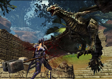 Dragons Prophet Screenshot 1