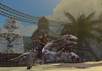 Dragons Prophet Screenshot 2