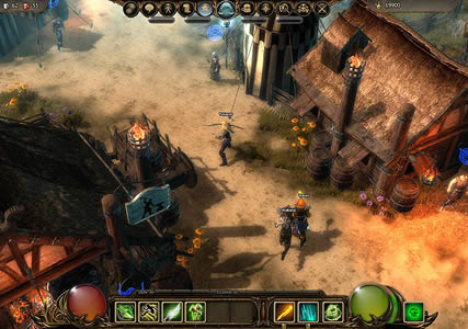 Drakensang Online Screenshot 3