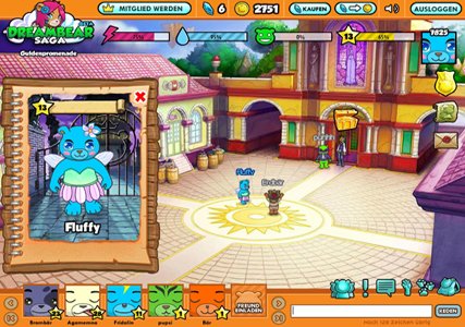 Dreambear Saga Screenshot 3