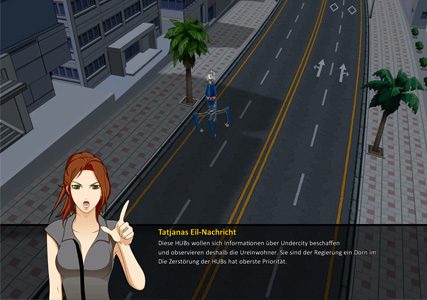 Drift City Screenshot 1