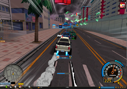 Drift City Screenshot 2