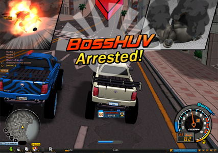 Drift City Screenshot 3