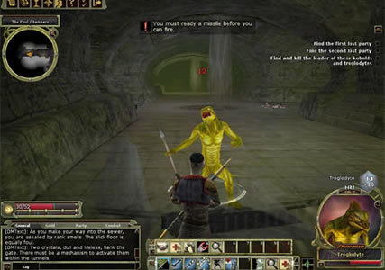 Dungeons and Dragons Online Screenshot 2