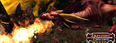 Dungeons and Dragons Online teaser