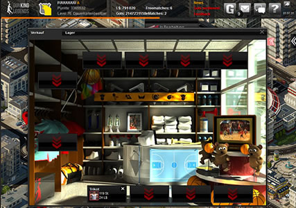 Dunking Legends Screenshot 3