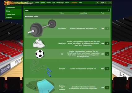 Dynaball Screenshot 3