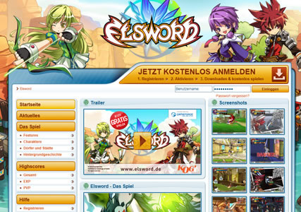 Elsword Screenshot 0