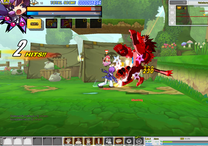 Elsword Screenshot 1