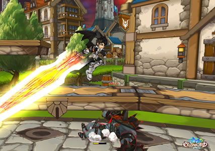 Elsword Screenshot 2