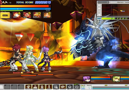 Elsword Screenshot 3