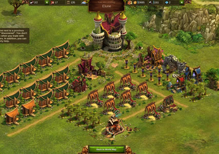 Elvenar Screenshot 3