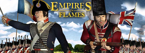 Empires in Flames teaser