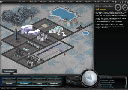 Empire Universe 2 Screenshot 1