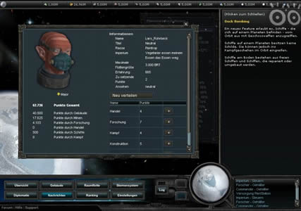 Empire Universe 2 Screenshot 3
