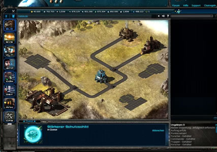 Empire Universe 3 Screenshot 3