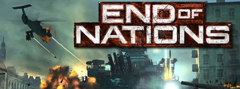 End of Nations teaser