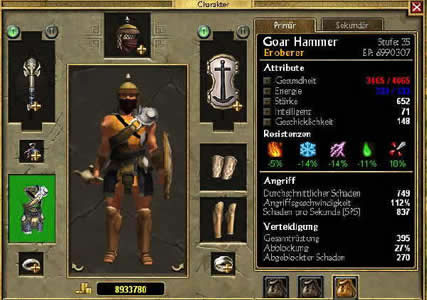 Eroberer Screenshot 3