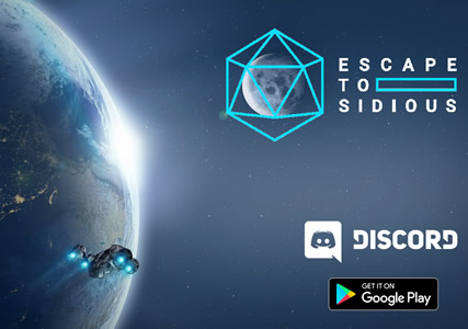 Escape to Sidious Screenshot 0