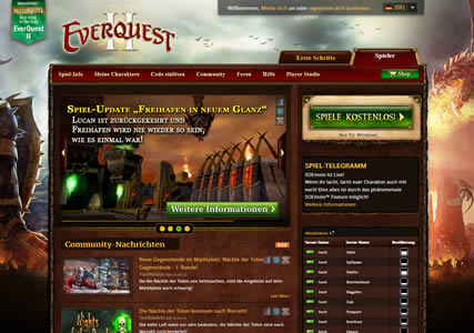 EverQuest II Screenshot 0