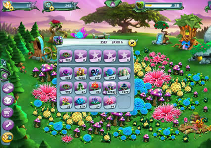 FantasyRama Screenshot 1