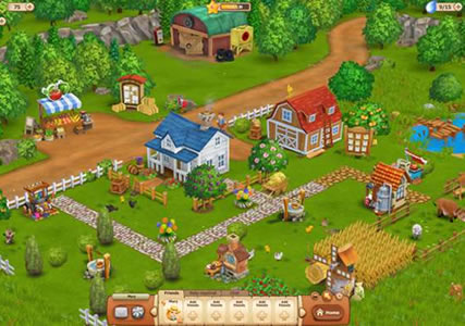 Farm Days Screenshot 1