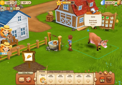 Farm Days Screenshot 3