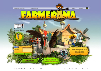 Farmerama Screenshot 0