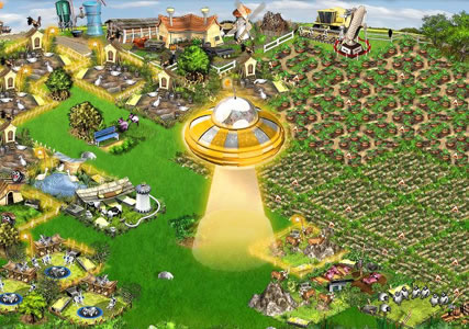 Farmerama Screenshot 1