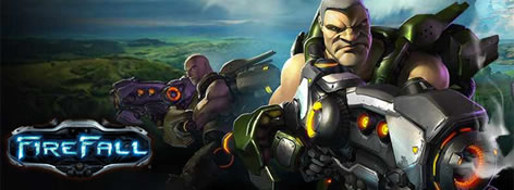 FireFall teaser