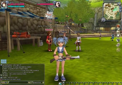 Florensia Screenshot 3