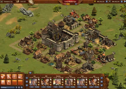 Forge of Empires Screenshot 2