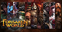 Forsaken World thumb