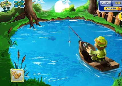 Free Aqua Zoo Screenshot 2