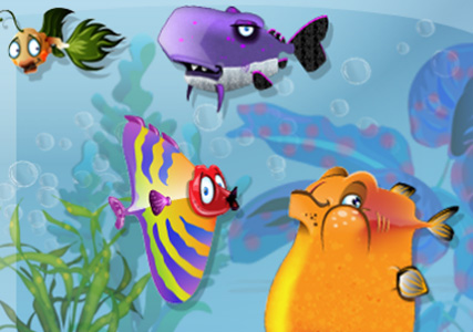 Free Aqua Zoo Screenshot 3