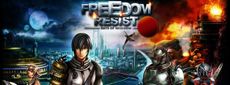 Freedom Resist teaser